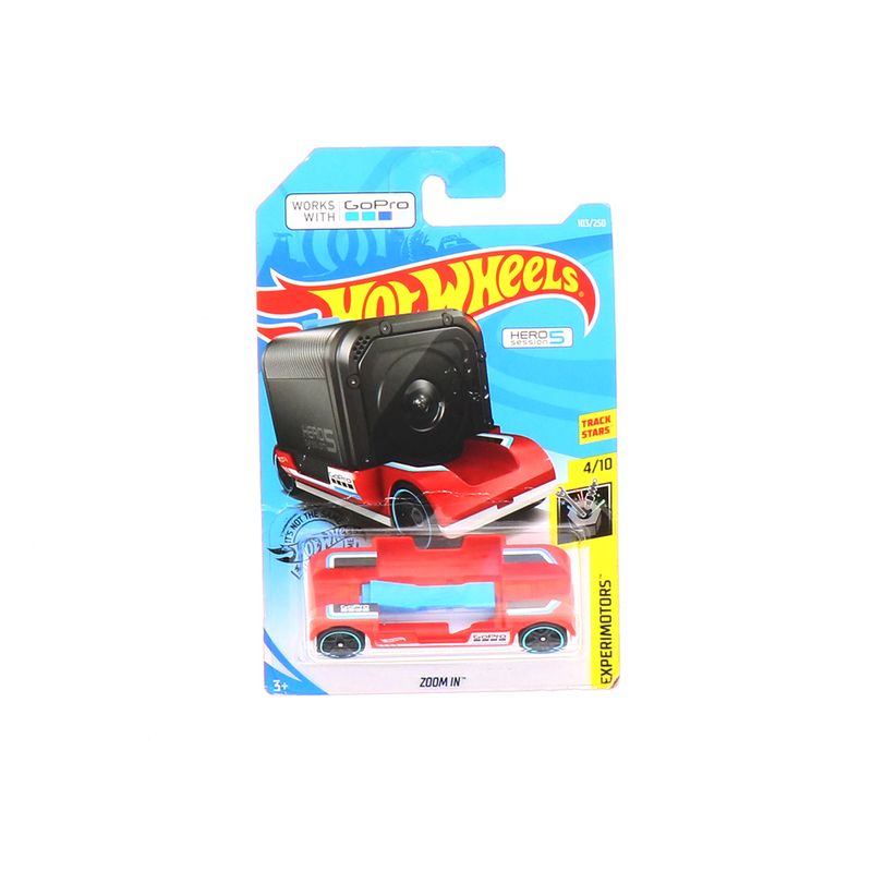 Carrito de discount supermercado hot wheels