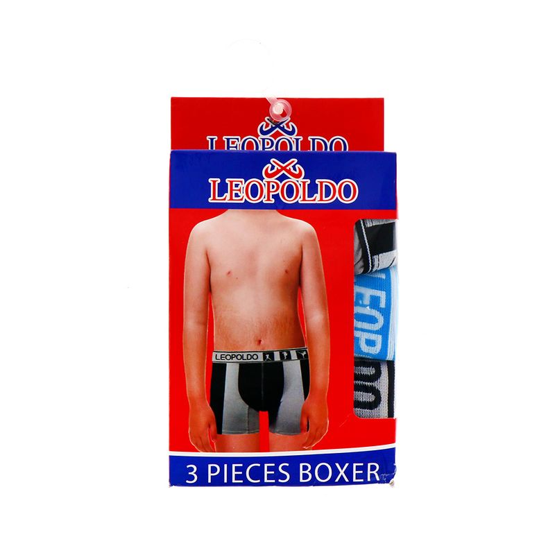 Boxer marca leopoldo new arrivals