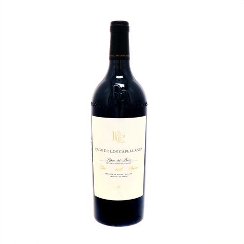 Vino Tinto Pago De Las Capellanes Reserva 2016 750 Ml