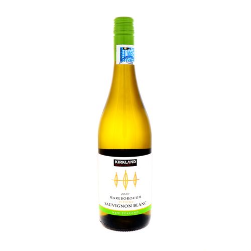 Vino Kirkland Marlborough Sauvignon Blanc 2020 750 Ml