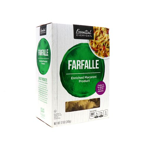 Farfalle Essential Everyday 12 Oz