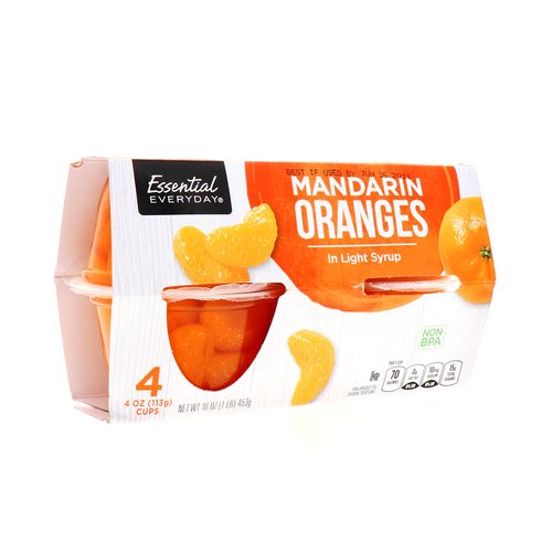 Mandarinas Naranja Essential Everyday 16 Oz
