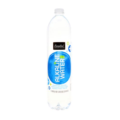 Agua Alkalina Essential Everyday 1 Lt
