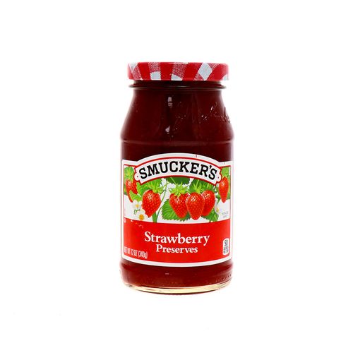 Jalea Smuckers De Fresa 12 Oz