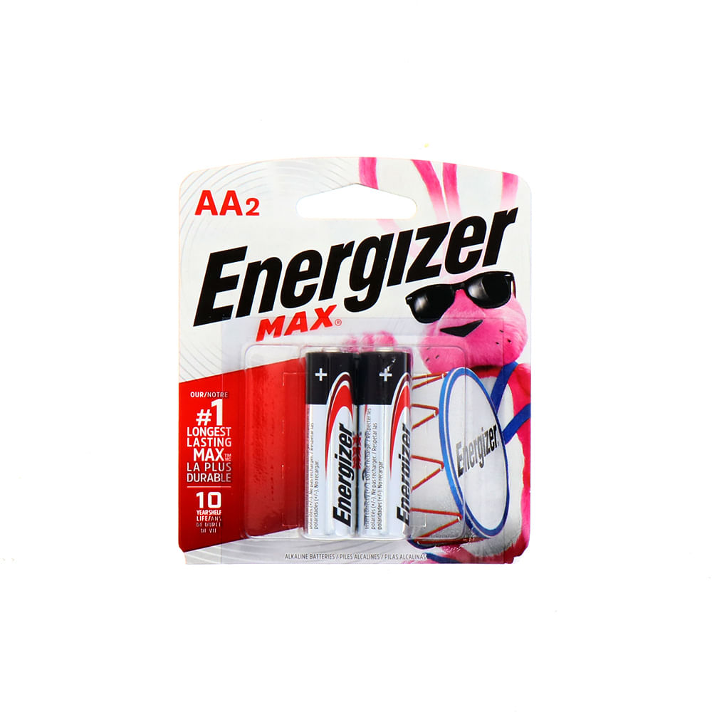energizer max
