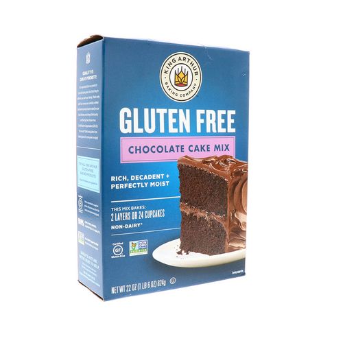 Mezcla Para Pastel King Arthur Flour Gfree Chocolate 22 Oz