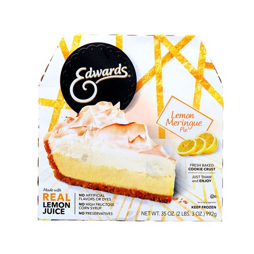 Pie De Limón Edward Merengue 35 Oz