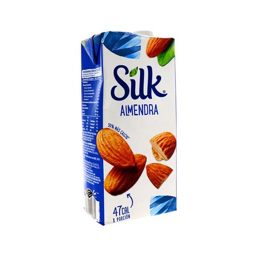 Alimento Liquido Silk De Almendra 946 Ml