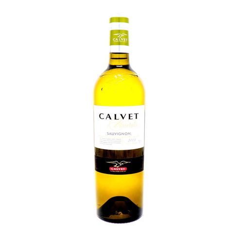 Vino Blanco Calvet Varietals Sauvignon 2019 750 Ml