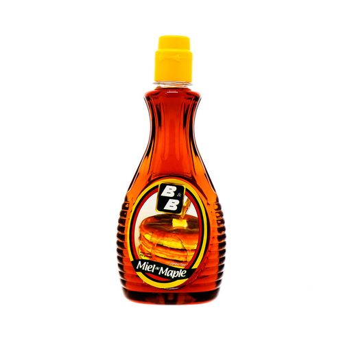 Jarabe B&B Miel De Maple 450 Gr