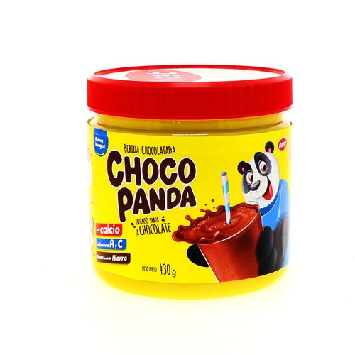 Bebida Choco Panda Chocolatada 430 Gr