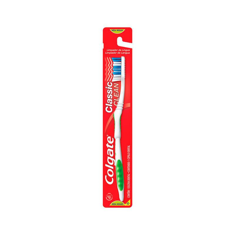 Cepillo Dental Colgate Classic Clean
