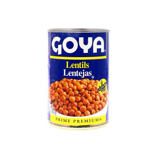 Lentejas Goya Prime Premium 439 Gr