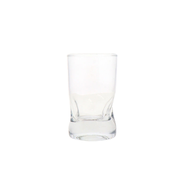 Vaso de Vidrio Cilindrico 320Ml - Diunsa