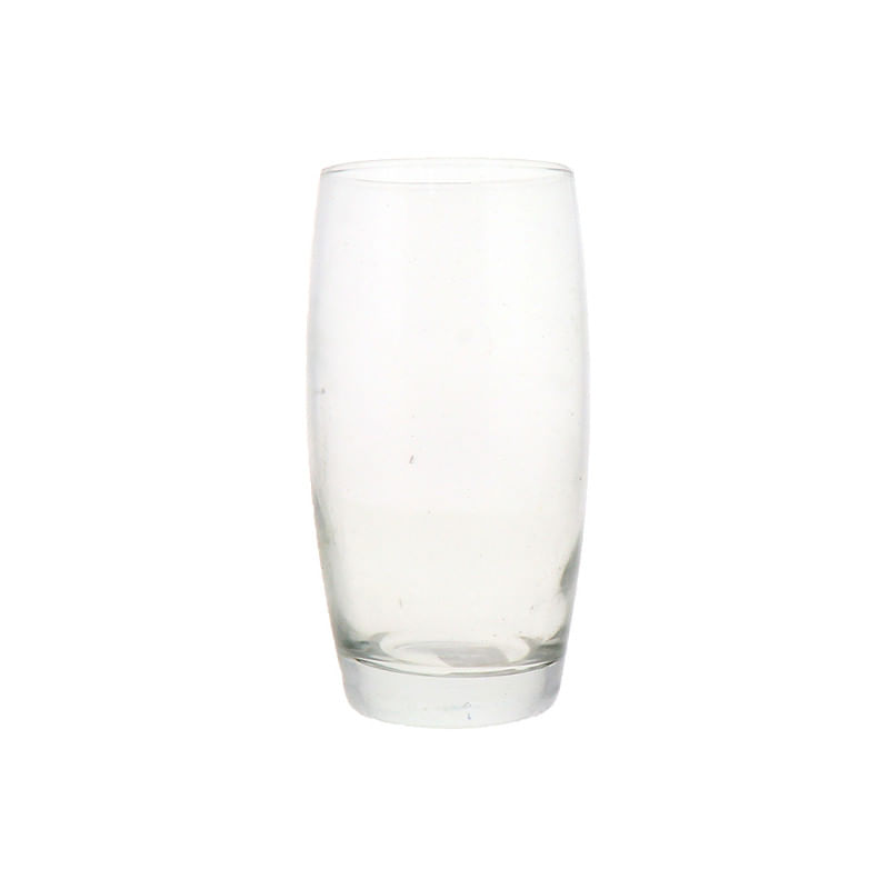 Vaso de Vidrio Cilindrico 320Ml - Diunsa