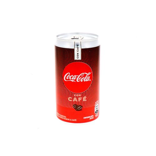 Refresco Coca Cola Café Lata 235 Ml