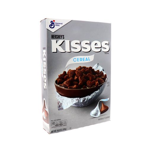 Cereal Hersheys Kisses Original 10.9 Oz