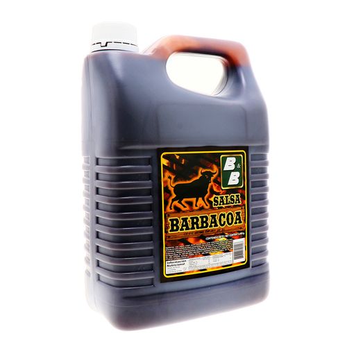 Salsa Barbacoa B&B 4400 Gr