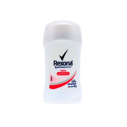 Desodorante Barra Rexona Ms Antitransp Tono Perfecto 45 Gr