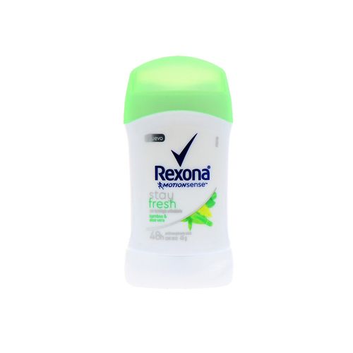 Desodorante Barra Rexona Ms Antitransp Stay Fresh Bambo 45Gr