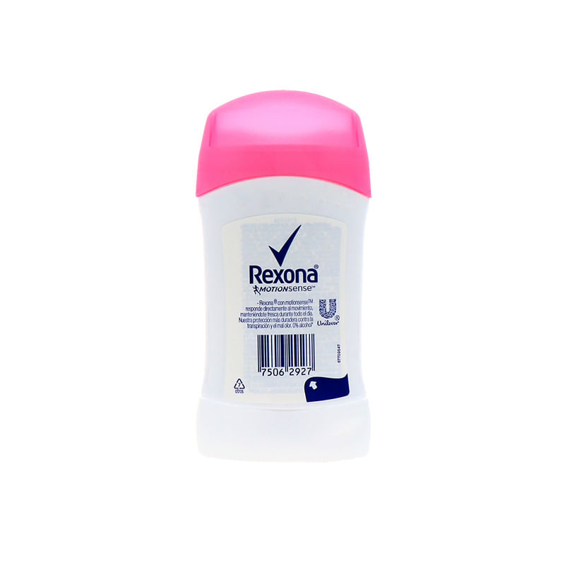 Rexona Desodorante Antitranspirante en Barra Mujer Nutritivo Por 50gr