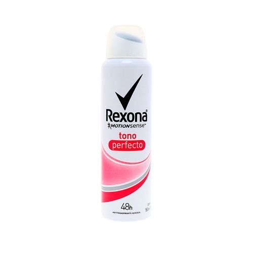 Desodorante Spray Rexona Ms Antitransp Tono Perfecto 150 Gr