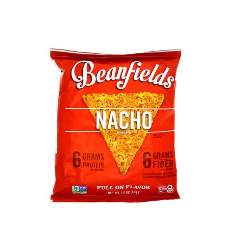 Chips Beanfields Nacho 1.5 Oz