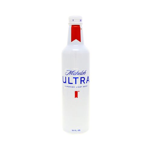 Cerveza Michelob Ultra Light Botella 16 Oz