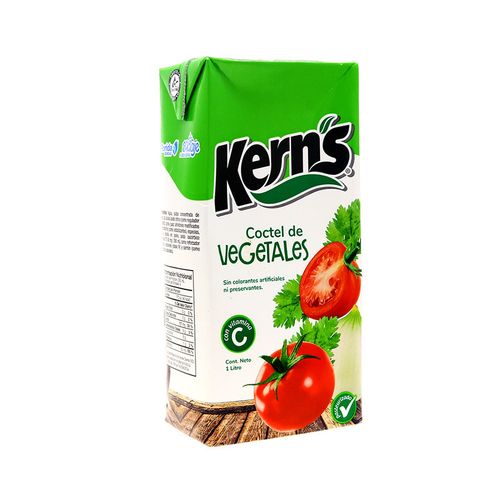 Coctel De Vegetales Kerns 1 Lt