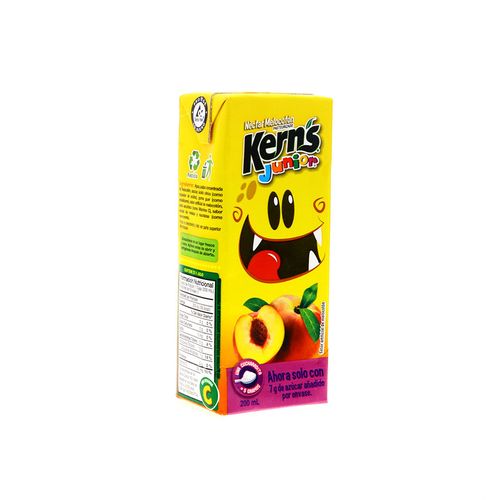 Nectar Kerns Junior Melocoton 200 Ml