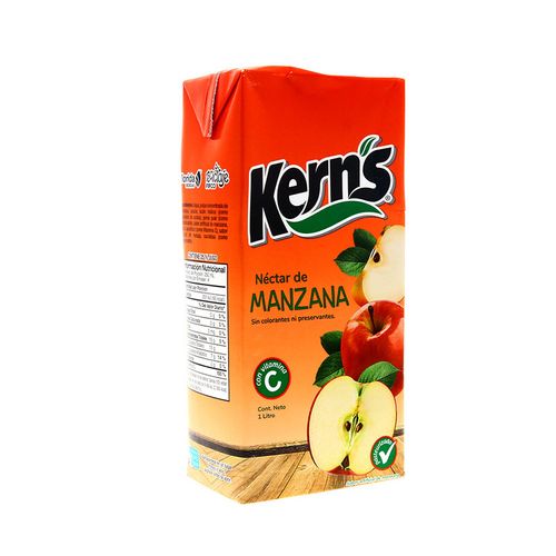 Nectar Kerns De Manzana 1 Lt