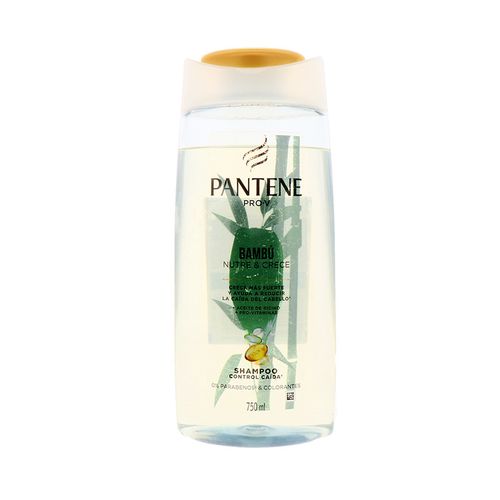 Shampoo Pantene Pro-V Bambu Nutre Y Crece 700 Ml