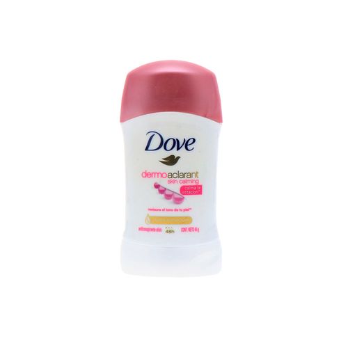 Desodorante Barra Dove Dermo Aclarant Skin Calming 45 Gr