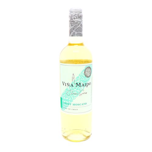 Vino Vina Maipo Sweet Moscato 750Ml