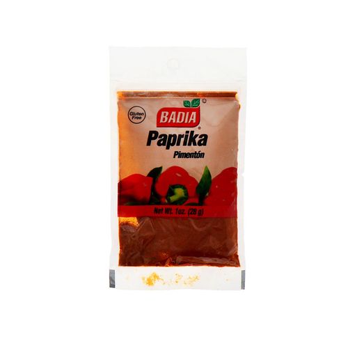 Paprika Badia Pimenton Bolsa 28 Gr