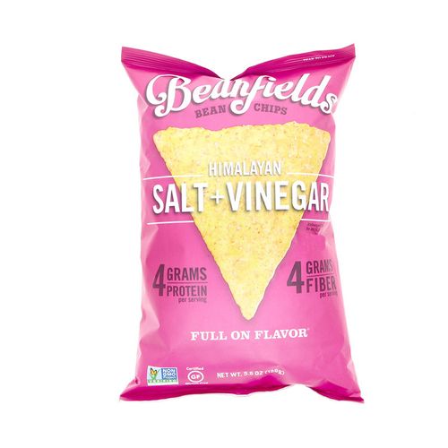Chips Beans Beanfields Himalayan Salt Vinegar 5.5 Oz
