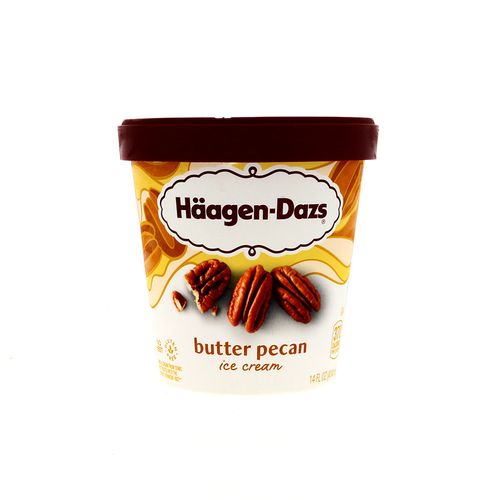 Helado Haagen Dazs Butter Pecan 14 Oz