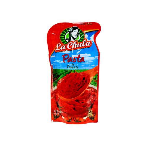 Pasta De Tomate La Chula 106 Gr