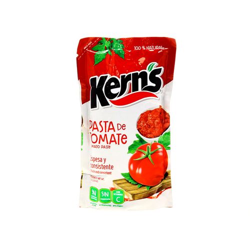 Pasta De Tomate Kerns Doypack 114 Gr