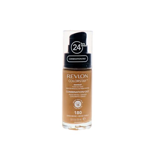 Base De Maquillaje Revlon Colorstay Sand Beige 180 30 Ml