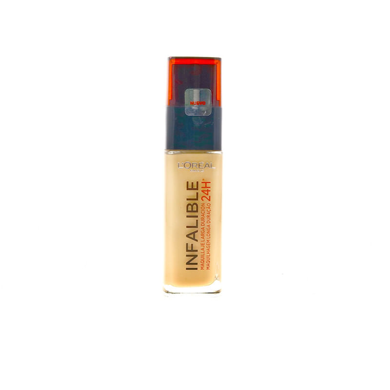 Base de Maquillaje L'Oréal Infallible 24H Fresh Wear Golden Sun 30 Ml