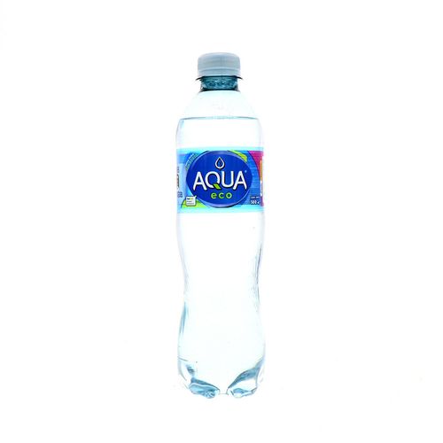 Agua Pura Aqua Eco Pet 500 Ml