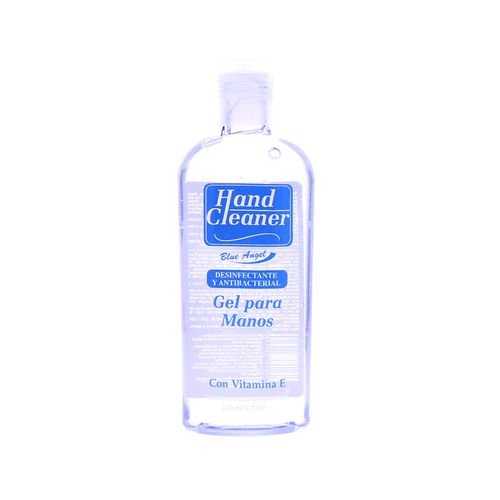 Gel Para Manos Hand Cleaner Desinfectante&Antibacterial 8 Oz