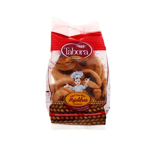 Hojaldras Tabora Tustacas 72 Gr