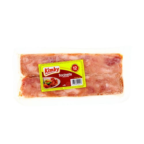 Tocineta Kimby Preformada 250 Gr