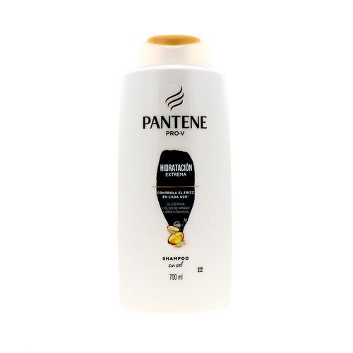 Shampoo Pantene Pro-V Hidratación Extrema 700 Ml