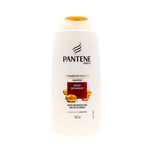 Shampoo Pantene Pro-V Rizos Definidos 700 Ml