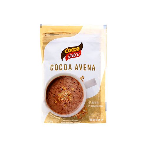 Mezcla En Polvo Cocoa Dulce Avena 150 Gr