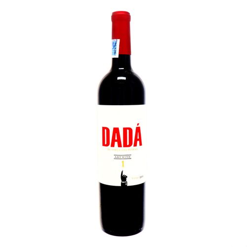 Vino Tinto Dada Fincas De Las Moras Art Wine 1 2019 750 Ml