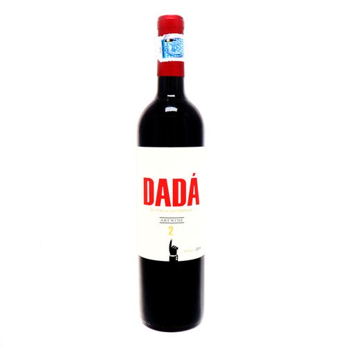 Vino Tinto Dada Fincas De Las Moras Art Wine 2 2019 750 Ml